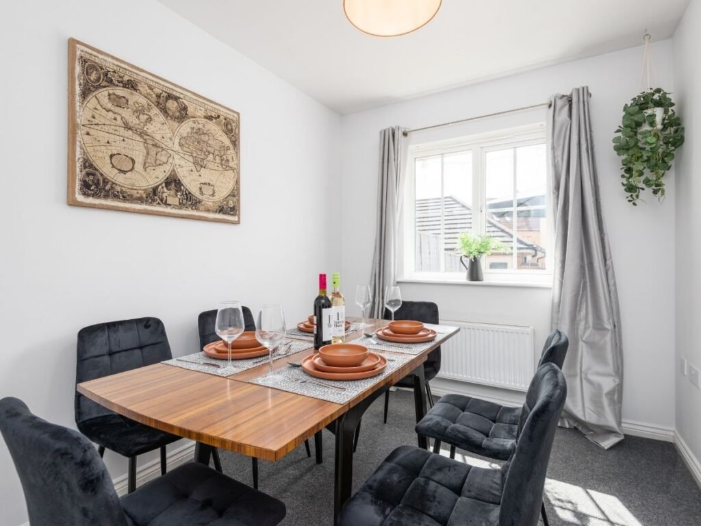 William Harvey Hospital Short Term Accommodation Ashford